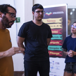 IA é usada para fazer o videomonitoramento da Bienal