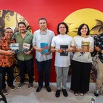 Livros lançados na Bienal visam ressignificar acontecimentos de Alagoas