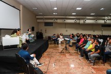 Mesa-redonda debate luta antimanicomial em Alagoas