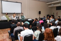 Mesa-redonda debate luta antimanicomial em Alagoas