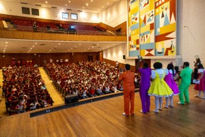 Mostra de Cinema Infantil abre cortinas para os pequenos espectadores