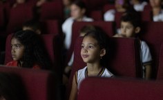 Mostra de Cinema Infantil no Circuito Penedo de Cinema