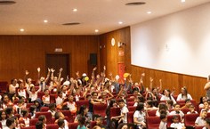 Mostra de Cinema Infantil no Circuito Penedo de Cinema