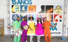 Mostra de Cinema Infantil no Circuito Penedo de Cinema