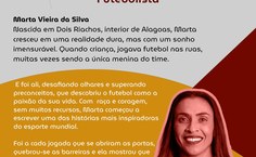 MTB celebra Consciência Negra