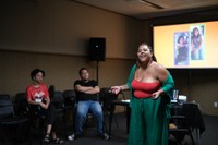 Oficina discute ancestralidade negra no Brasil Colônia