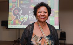 Janda Alencar, coordenadora de Extensão e do Conexão de Saberes