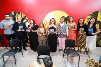 Quilombo Literário: Edufal segue com lançamentos diários na Bienal