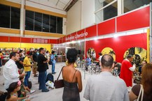 Edufal lançará 162 títulos durante a Bienal