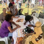 Ação na Serra da Barriga integra formação em saúde no Dia da Consciência Negra