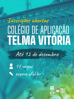 Colégio Telma Vitória abre seleção para 17 novas vagas na Educação Infantil em 2026