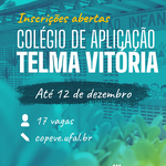 Colégio Telma Vitória abre seleção para 17 novas vagas na Educação Infantil em 2026
