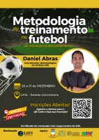 Coordenador do Atlético Mineiro fará curso para profissionais e estudantes