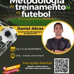Coordenador do Atlético Mineiro fará curso para profissionais e estudantes