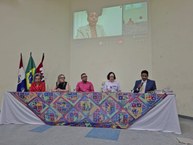 Seminário marca encerramento do ciclo formativo da Socioeducação em Alagoas