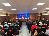 Evento fez balanço das atividades do ano e planejamento de novas perspectivas para 2026