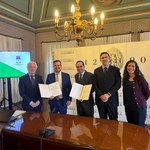 Ufal e Universidade de Coimbra firmam convênios para internacionalização