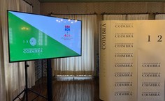 Ufal e Universidade de Coimbra firmam convênios para fortalecer a internacionalização