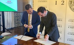 Ufal e Universidade de Coimbra firmam convênios para fortalecer a internacionalização
