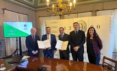 Ufal e Universidade de Coimbra firmam convênios para fortalecer a internacionalização