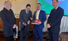 Ufal e Universidade de Coimbra firmam convênios para fortalecer a internacionalização