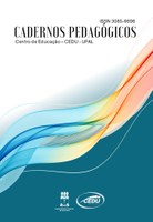 Centro de Educação lança revista Cadernos Pedagógicos