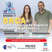 IFcast traz informações importantes para os estudantes da Ufal