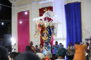 MTB celebra 50 anos com cortejo do Filhinhos da Mamãe e nova exposição