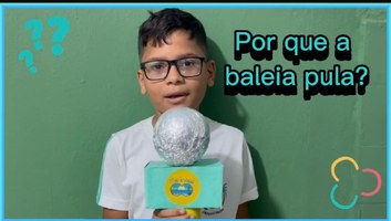 Projeto “Mar à Vista!” lança nova temporada do quadro “Criança com Ciência”