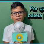 Projeto “Mar à Vista!” lança nova temporada do quadro “Criança com Ciência”