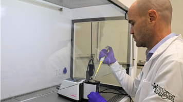 Tecnologia sustentável da Ufal e UFU identifica uso de crack pela saliva