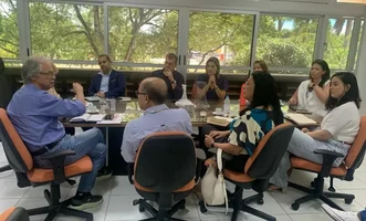 Ufal e Sebrae discutem parceria para fortalecer educação empreendedora