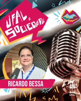 Ufal e Sociedade entrevista o professor Ricardo Bessa da Faculdade de Odontologia