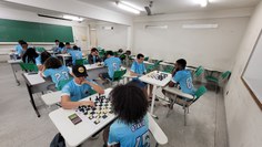 27º Torneio de Xadrez será neste domingo (16)