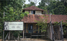Museu Seringal Vila Paraíso, em Manaus