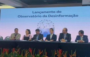 Governo lança primeiro Núcleo de Integridade da Informação do Brasil