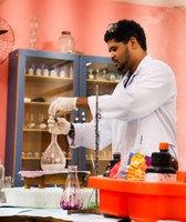 Palestras, shows, exposições e experimentos marcam aula inaugural da Usina Ciência