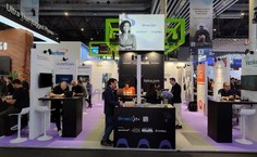 Projeto em desenvolvimento na Ufal participou de feira de tecnologia na Espanha