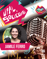 Ufal e Sociedade entrevista a professora Jamile Ferro, sobre a nutrição como um ato político