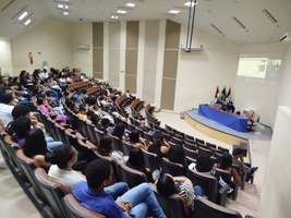 Ufal sediou evento comemorativo em alusão ao Dia do Bibliotecário