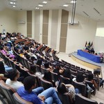Ufal sediou evento comemorativo em alusão ao Dia do Bibliotecário