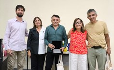 Ufal sediou evento comemorativo em alusão ao Dia do Bibliotecário