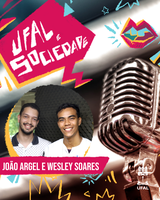 Estudantes de Odontologia participam do programa Ufal e Sociedade na Rádio Ufal