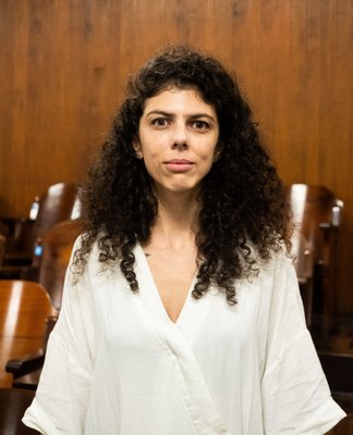 Professora Bárbara Caramuru, da Universidade Federal de Santa Catarina Professora Bárbara Caramuru, da Universidade Federal de Santa Catarina