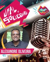 Professor Alexandre Oliveira fala sobre preservação dos manguezais no programa Ufal e Sociedade Professor Alexandre Oliveira fala sobre preservação dos manguezais no programa Ufal e Sociedade