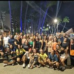 Projeto de extensão da Ufal Simbora Dançar reúne amantes da dança de salão
