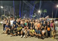 Projeto de extensão da Ufal Simbora Dançar reúne amantes da dança de salão