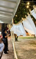 Projeto Papel no Varal comemora 16 anos com sarau no Jaraguá