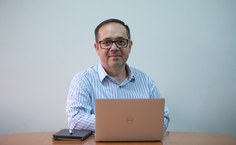 Professor Fernando Pimentel coordenador-geral da Cied (Foto Renner Boldrino)