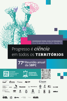 77ª Reunião da SBPC traz o tema Progresso é Ciência em todos os Territórios